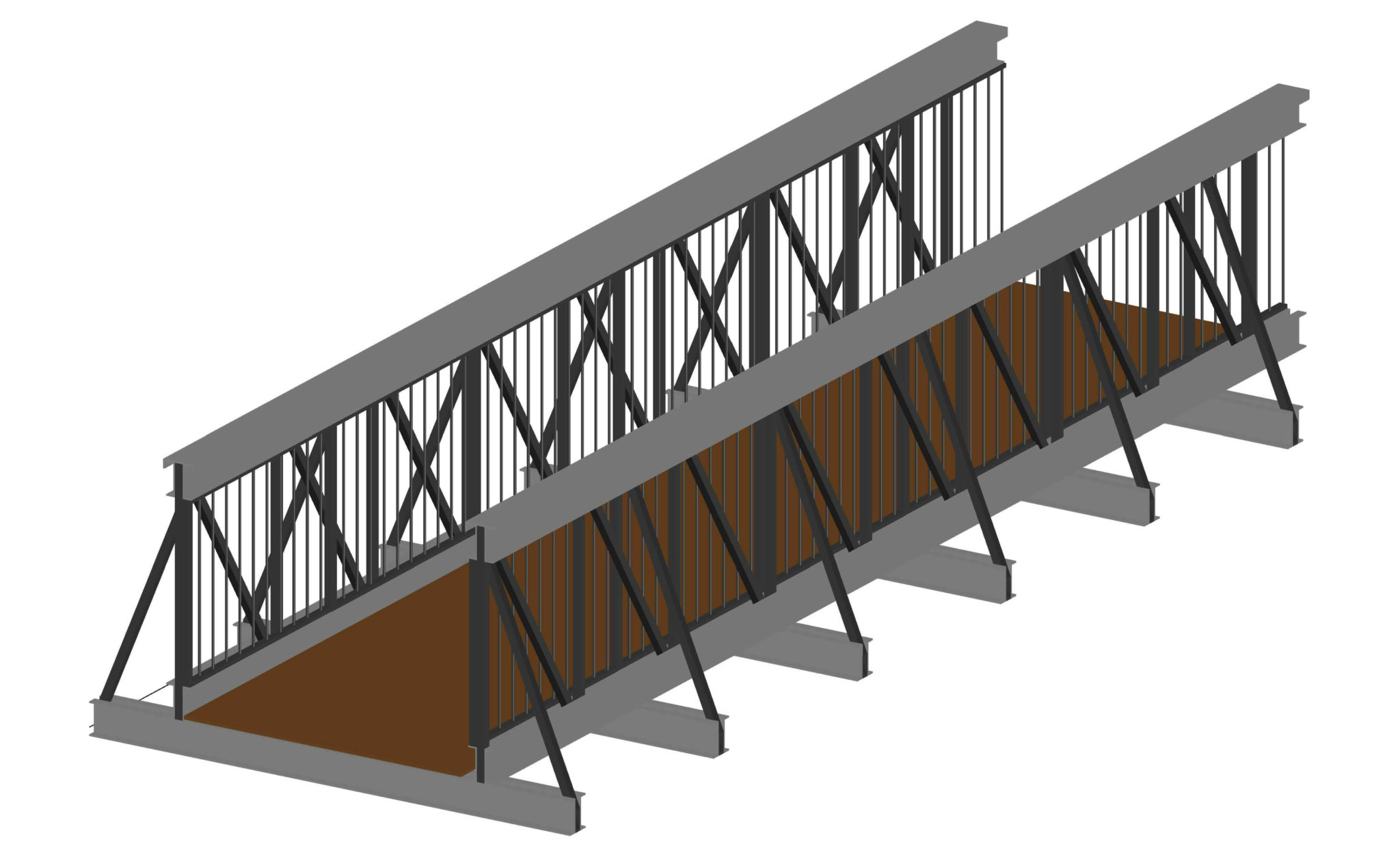 PermaStruct Truss Bridge