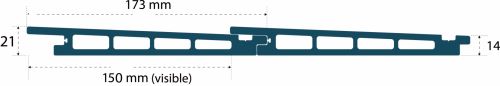 WeatherLap Profile Technical Dimensions