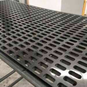 Polypropylene Grating