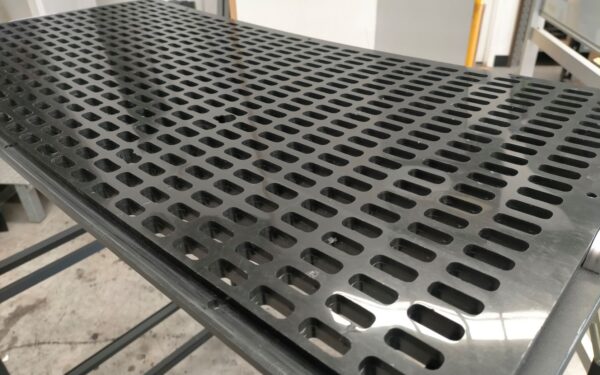 Polypropylene Grating