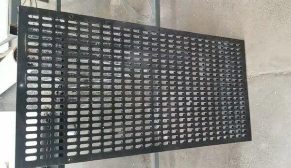 Polypropylene Grating