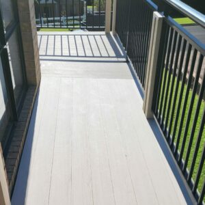 146 Fineline Decking - American Oak