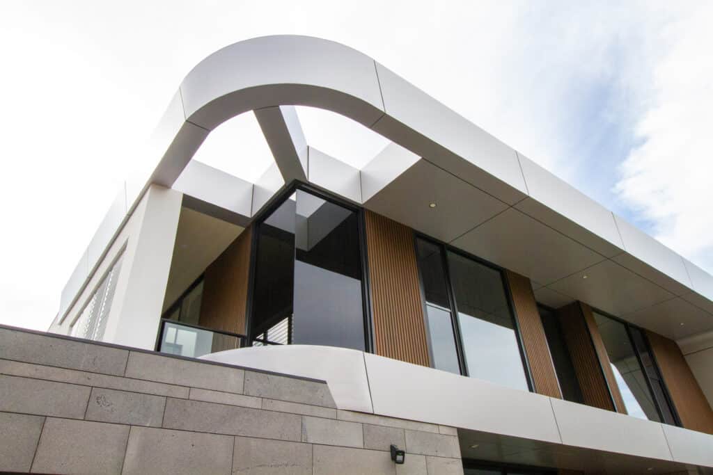 CX Castellated Cladding Standard | Perma Composites