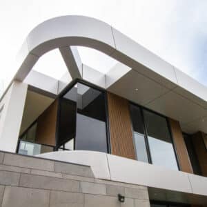 CX Castellated Cladding Standard