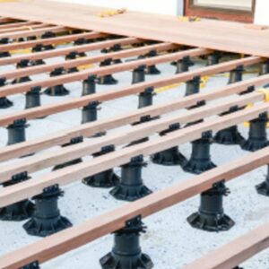 Adjustable Pedestals