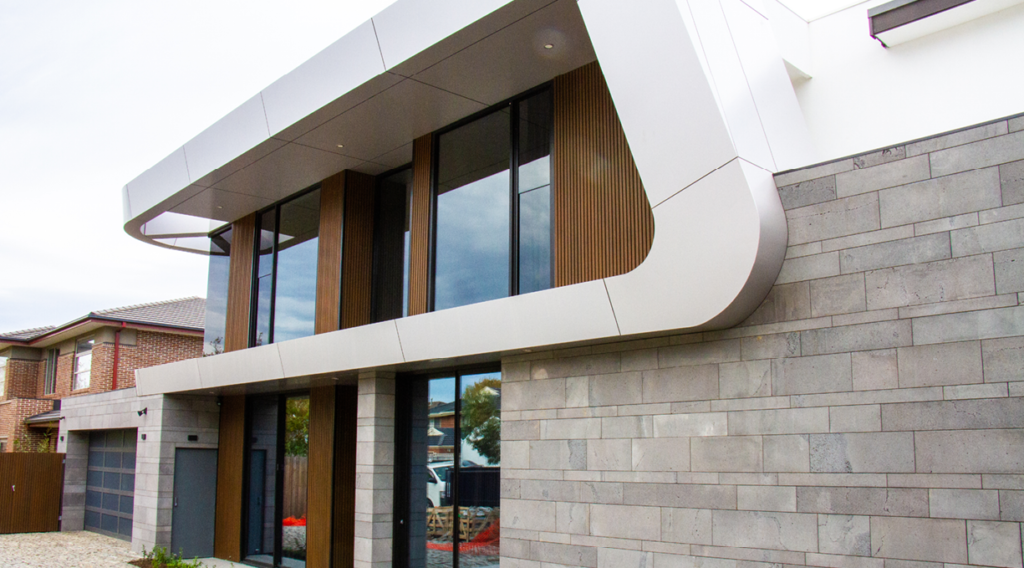 CX Castellated Cladding Standard