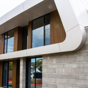 CX Castellated Cladding Standard