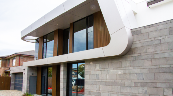CX Castellated Cladding Standard