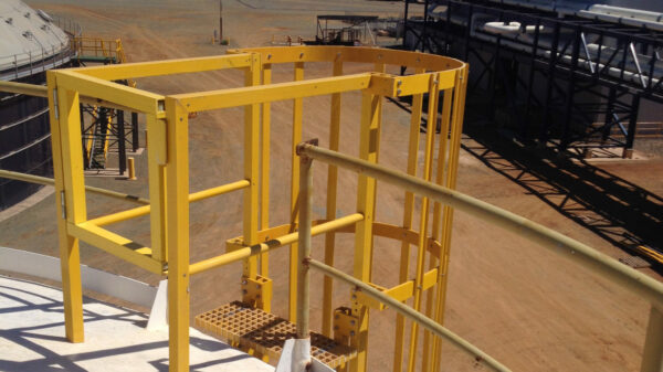 Ladders & Cages