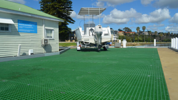 FRP Grating 6