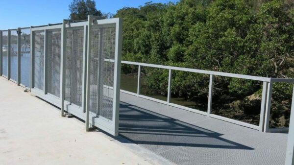Handrails