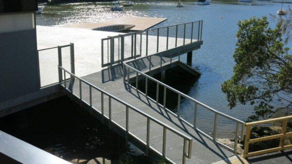 Handrails