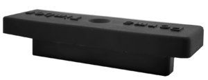 Rebated Fixing Clip