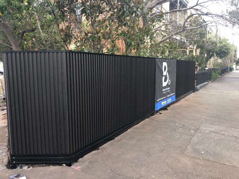 Perma Fence™ - Ebony