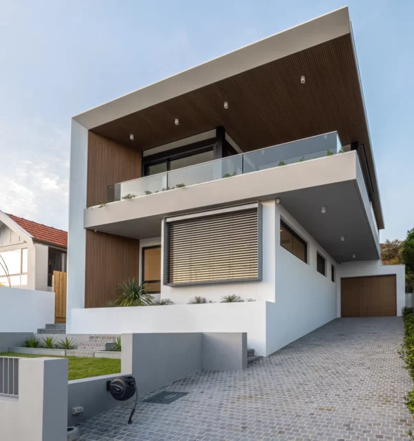 CX Castellated Cladding Standard