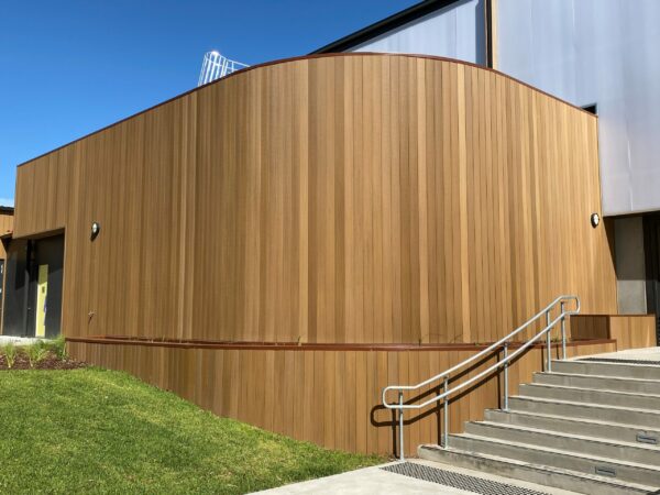CX Traditional Cladding Original - Tasmanian Oak