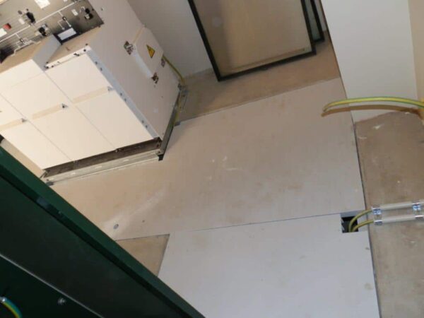 FRP Anti-Slip Floor Plate