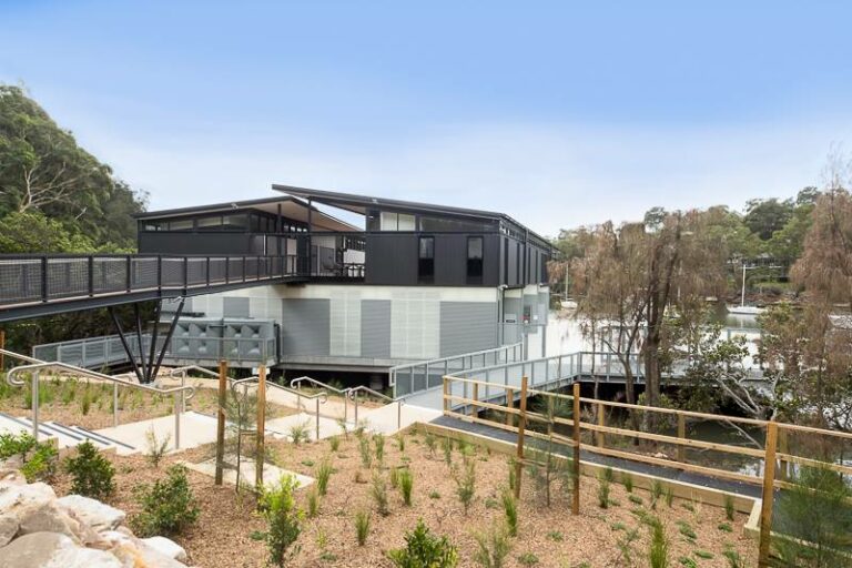 FRP: Revolutionising Australian Infrastructure Projects