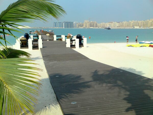 PermaTimber 295 Charcoal Amalfi Dubai Large