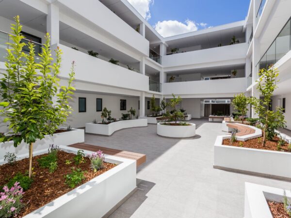 PermaTimber Atrium Courtyard 1