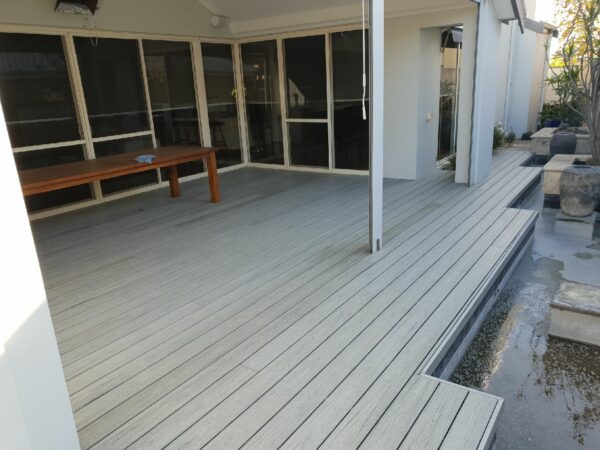 PermaTimber® 146 Decking French Oak 3