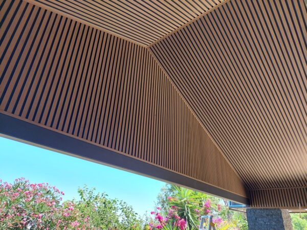 QuickBoard™ Castellated - Light Ash