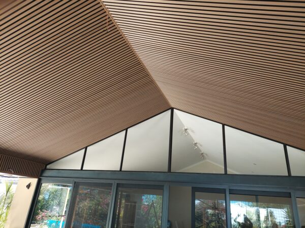 QuickBoard™ Castellated - Tasmanian Oak