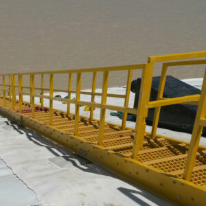 Handrails - Ready Creek