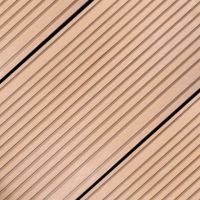 Reeded