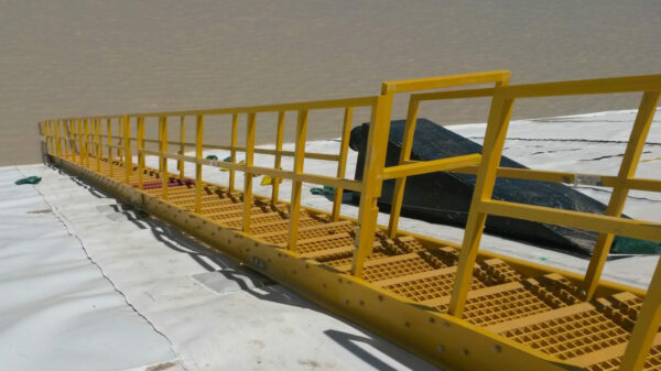 Platforms & Staircases - Reedy Creek