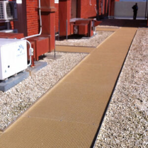 Roof Walkway