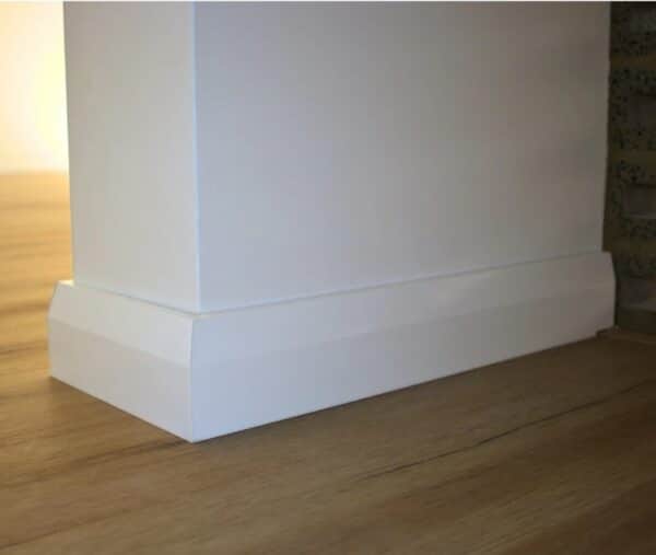 Skirting Half Splayed 3