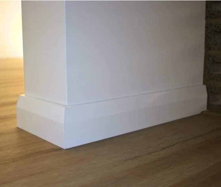 Splayed Composite Skirting Half Splayed | Perma Composites