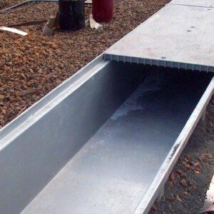 Trenches & Lids