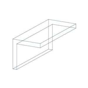 EQUAL ANGLE CORNER