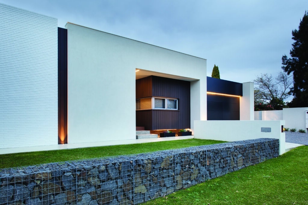 PermaTimber™ Eco Cladding Daniel Cassettai Designs Trigg 5 1