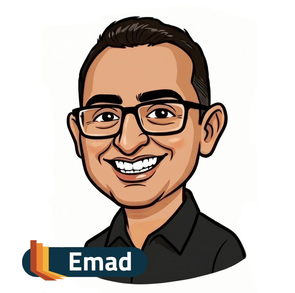 Emad Pournasiri Structural Engineer