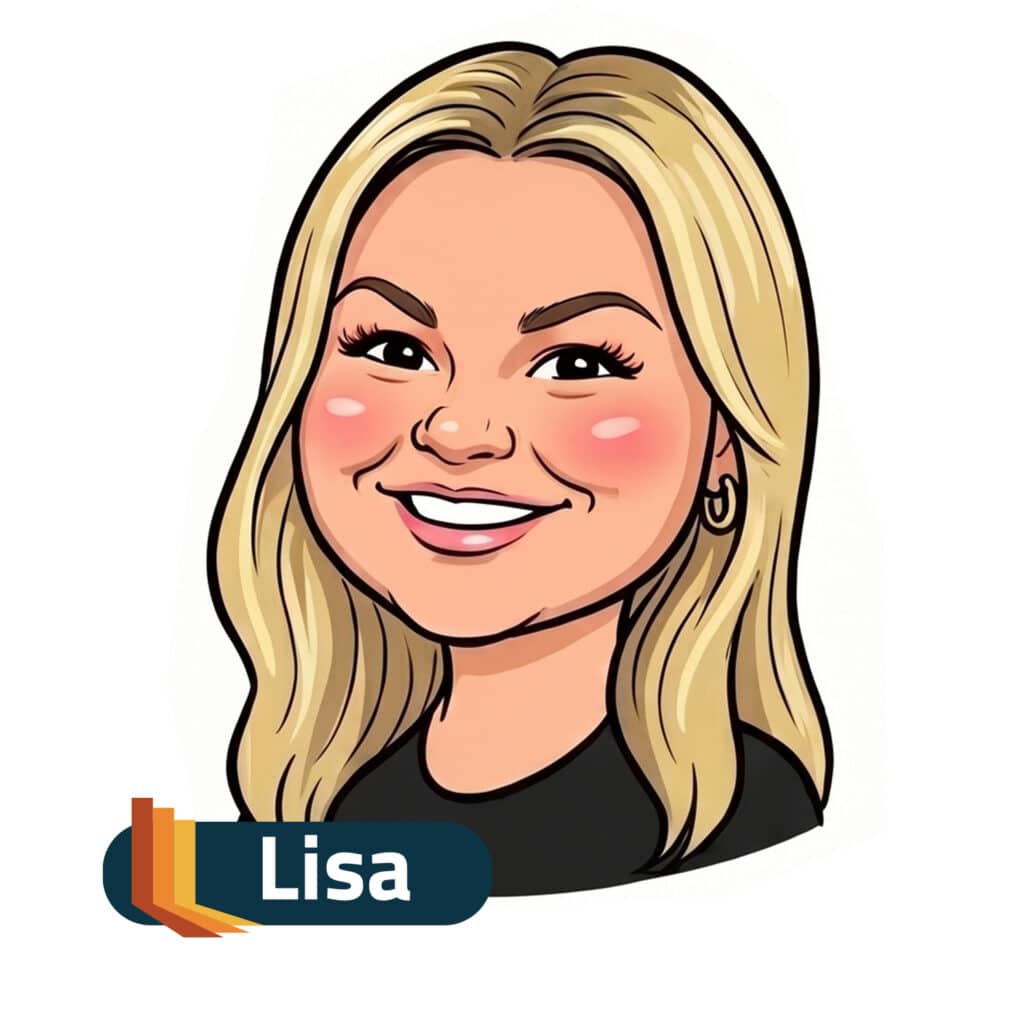 Lisa Trigwell Logistics Manager