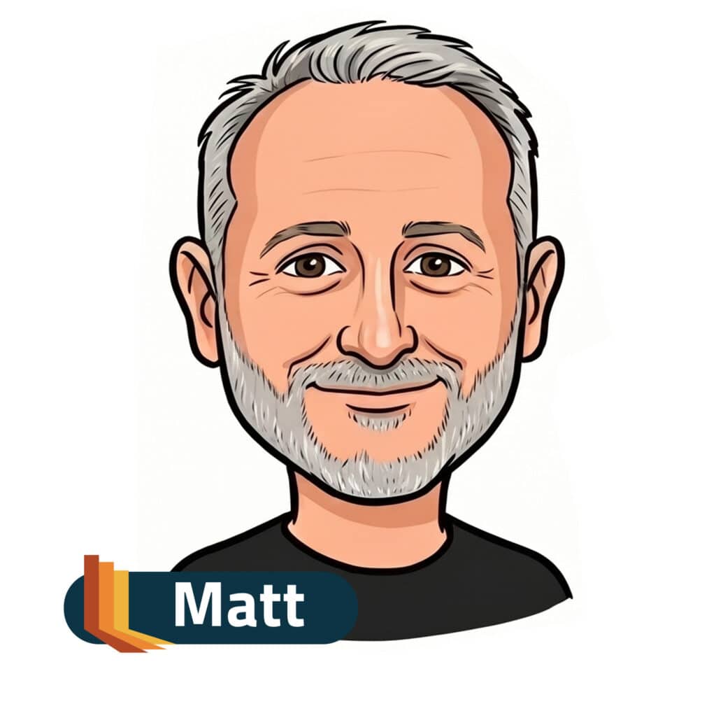 Matt Symmans Commercial Operations Procurement Executive