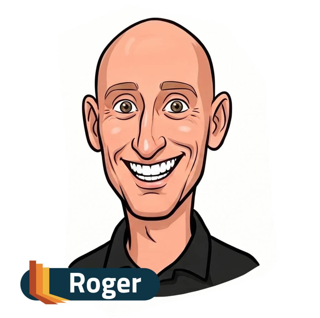 Roger Palmer Business Development Manager Vic Tas SA NT