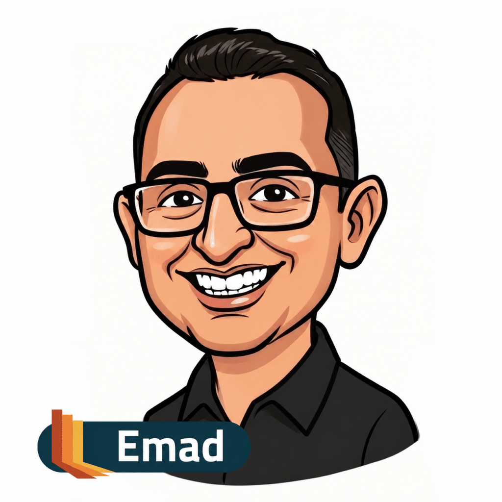 Emad Pournasiri Structural Engineer